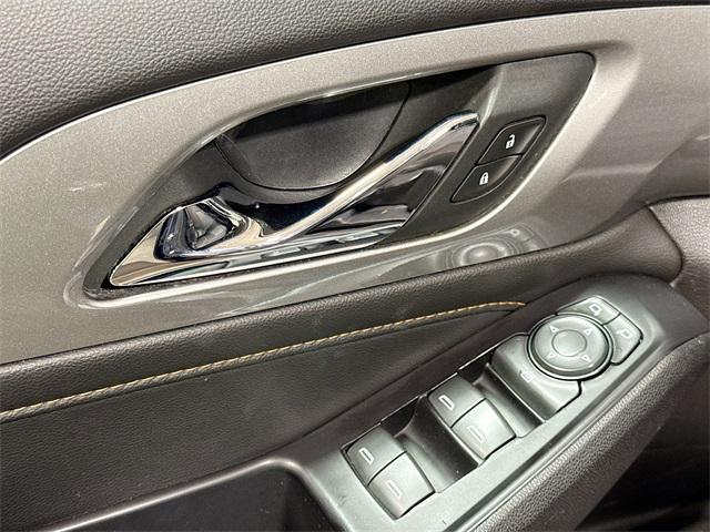 used 2018 Chevrolet Traverse car, priced at $16,950