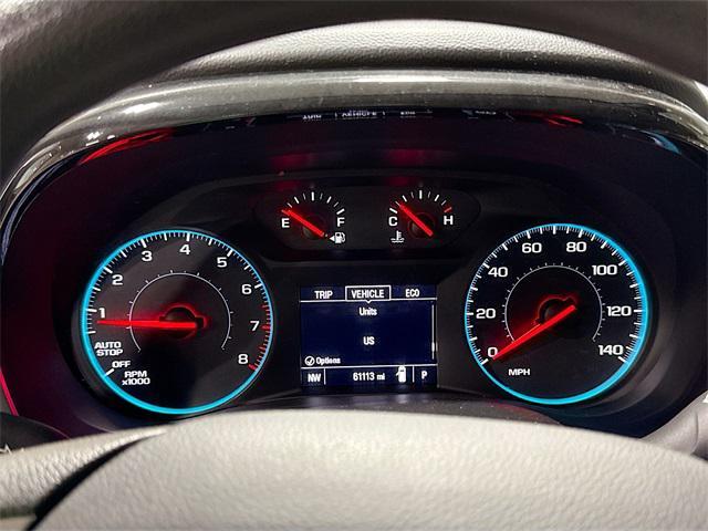 used 2018 Chevrolet Traverse car, priced at $16,950