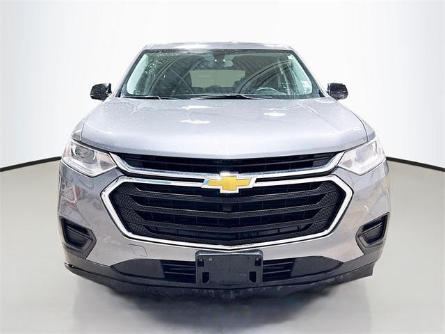 used 2018 Chevrolet Traverse car, priced at $16,950