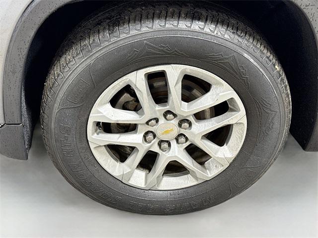 used 2018 Chevrolet Traverse car, priced at $16,950
