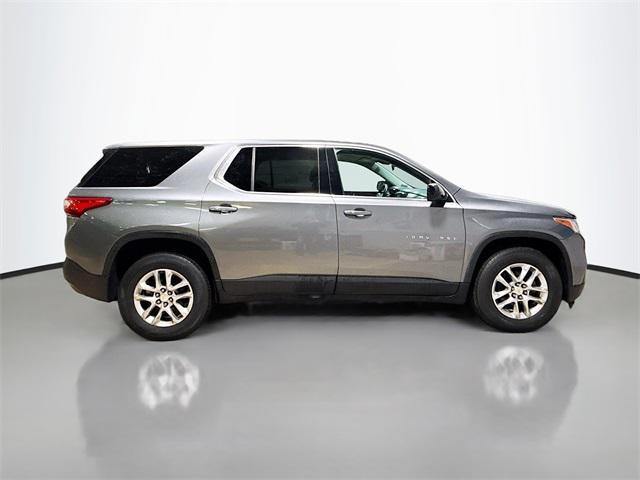 used 2018 Chevrolet Traverse car, priced at $16,950