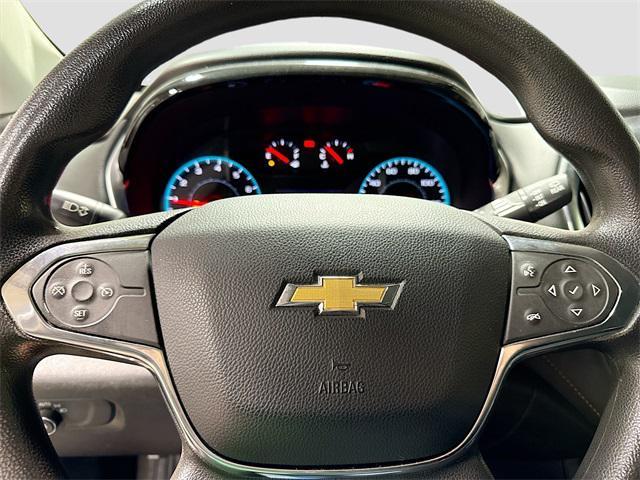 used 2018 Chevrolet Traverse car, priced at $16,950