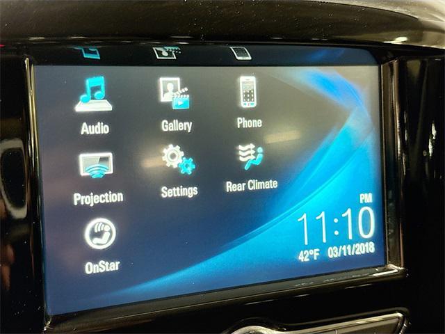 used 2018 Chevrolet Traverse car, priced at $16,950