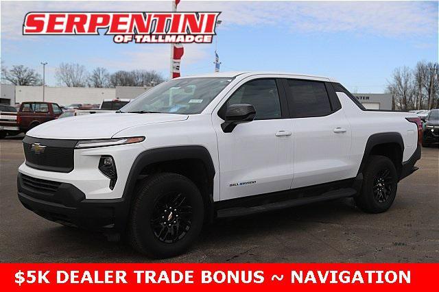 new 2024 Chevrolet Silverado EV car, priced at $67,000