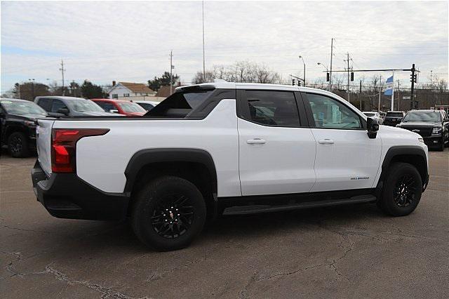 new 2024 Chevrolet Silverado EV car, priced at $67,000