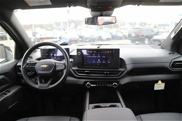 new 2024 Chevrolet Silverado EV car, priced at $67,000