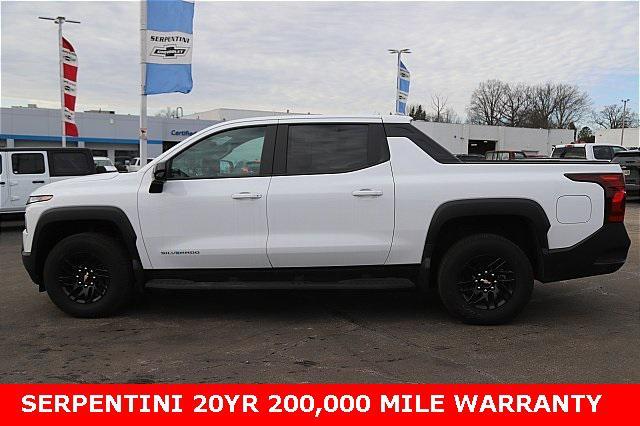 new 2024 Chevrolet Silverado EV car, priced at $67,000