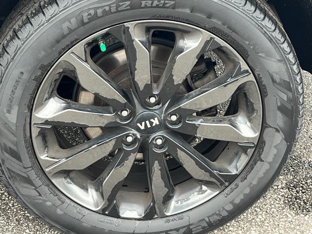 used 2019 Kia Sportage car, priced at $15,044