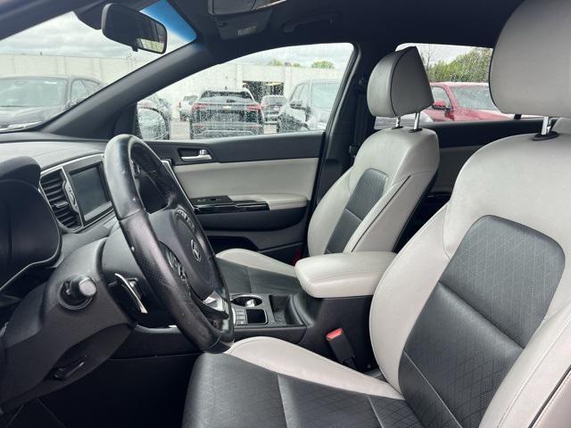 used 2019 Kia Sportage car, priced at $15,044