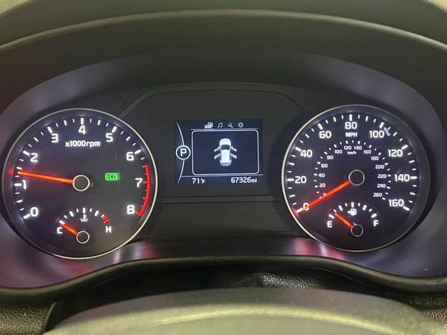 used 2019 Kia Sportage car, priced at $15,044
