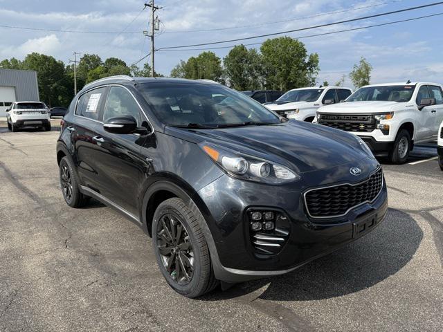 used 2019 Kia Sportage car, priced at $15,044