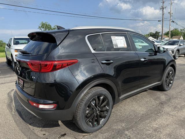used 2019 Kia Sportage car, priced at $15,044