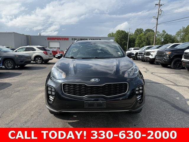 used 2019 Kia Sportage car, priced at $15,044