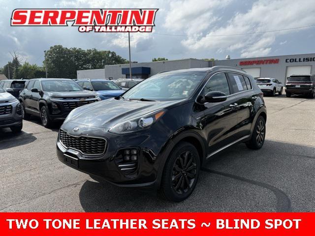 used 2019 Kia Sportage car, priced at $15,044