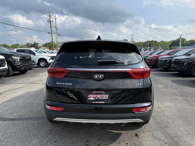 used 2019 Kia Sportage car, priced at $15,044