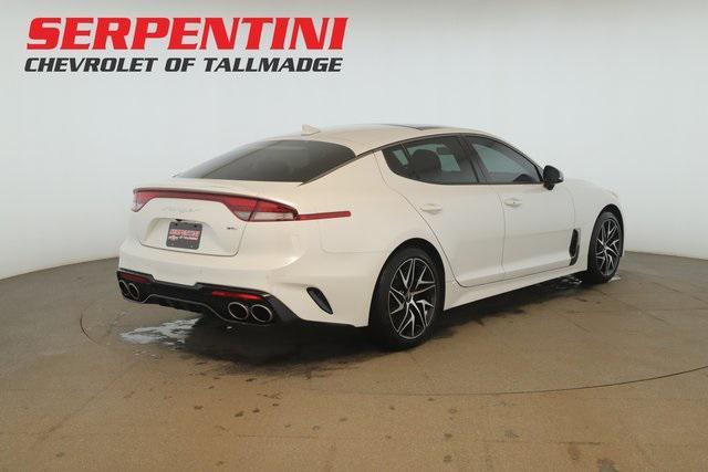 used 2023 Kia Stinger car, priced at $30,037