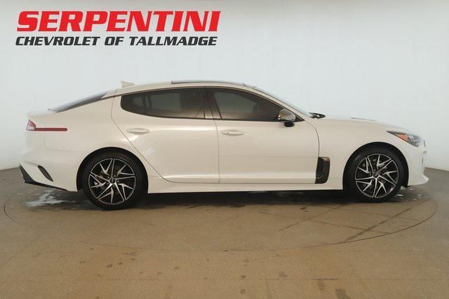 used 2023 Kia Stinger car, priced at $30,037