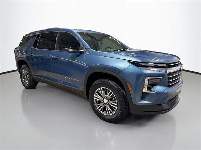 new 2026 Chevrolet Traverse car, priced at $40,029