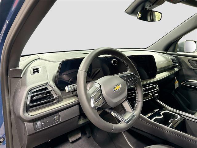 new 2026 Chevrolet Traverse car, priced at $40,029