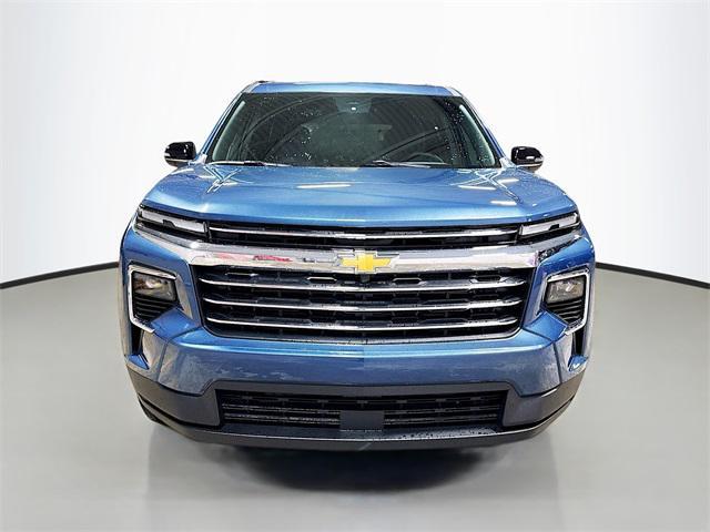 new 2026 Chevrolet Traverse car, priced at $40,029