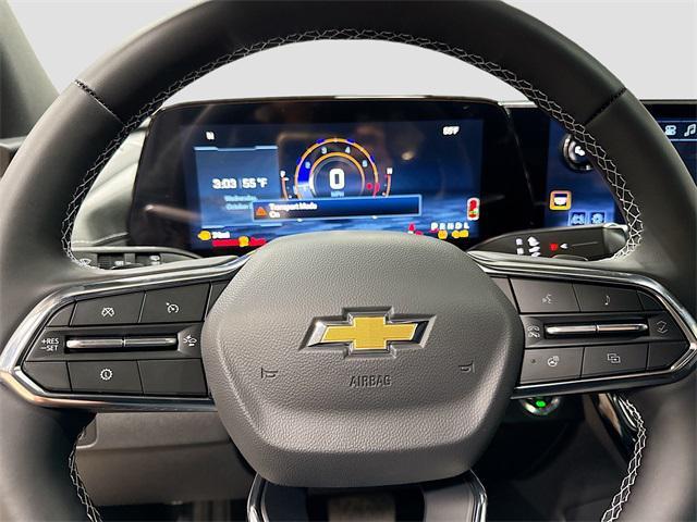 new 2026 Chevrolet Traverse car, priced at $40,029