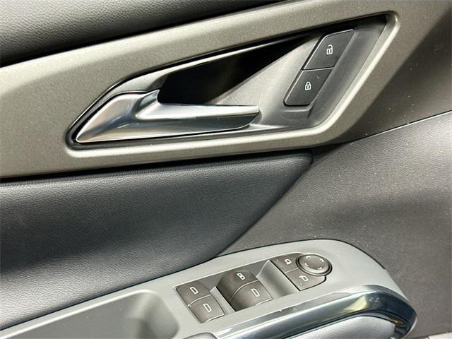 new 2026 Chevrolet Traverse car, priced at $40,029