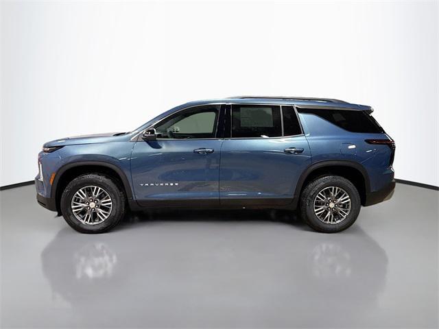 new 2026 Chevrolet Traverse car, priced at $40,029