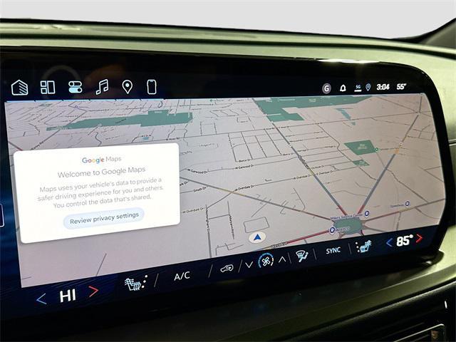 new 2026 Chevrolet Traverse car, priced at $40,029