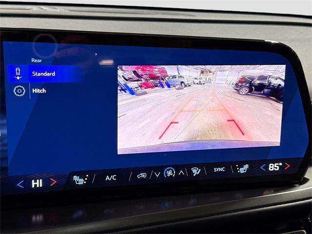 new 2026 Chevrolet Traverse car, priced at $40,029