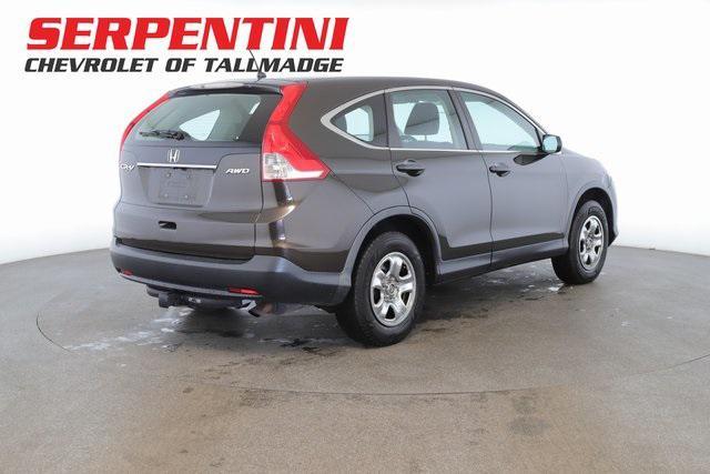 used 2013 Honda CR-V car, priced at $7,854