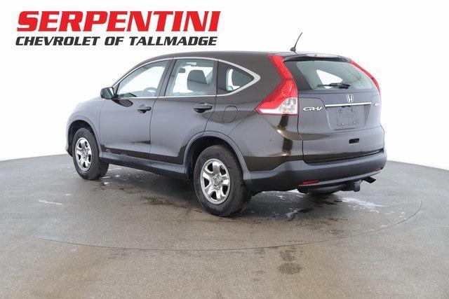 used 2013 Honda CR-V car, priced at $7,854