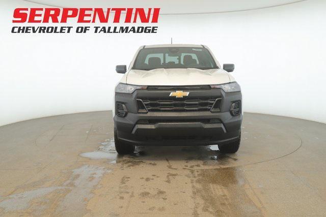 new 2025 Chevrolet Colorado car, priced at $36,940