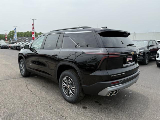new 2025 Chevrolet Traverse car, priced at $42,785