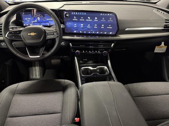 new 2025 Chevrolet Traverse car, priced at $42,785