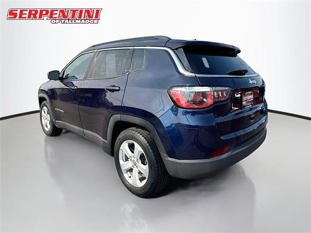 used 2019 Jeep Compass car, priced at $14,819