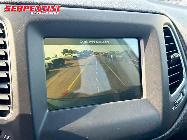 used 2019 Jeep Compass car, priced at $14,819