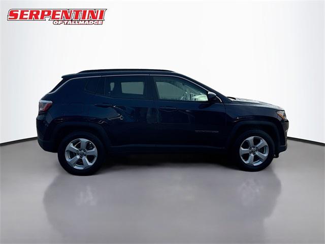 used 2019 Jeep Compass car, priced at $14,819