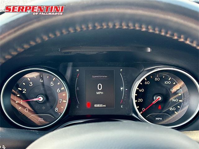 used 2019 Jeep Compass car, priced at $14,819