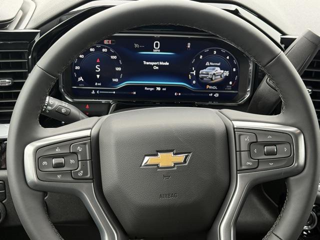 new 2025 Chevrolet Silverado 1500 car, priced at $40,290