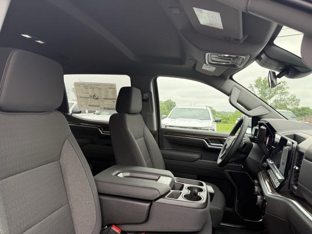 new 2025 Chevrolet Silverado 1500 car, priced at $40,290