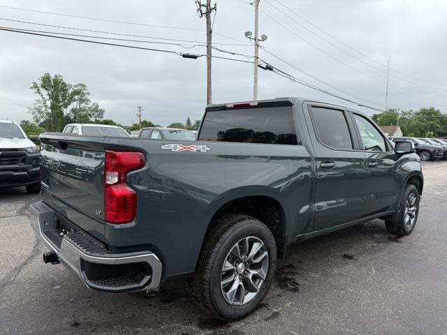 new 2025 Chevrolet Silverado 1500 car, priced at $40,290