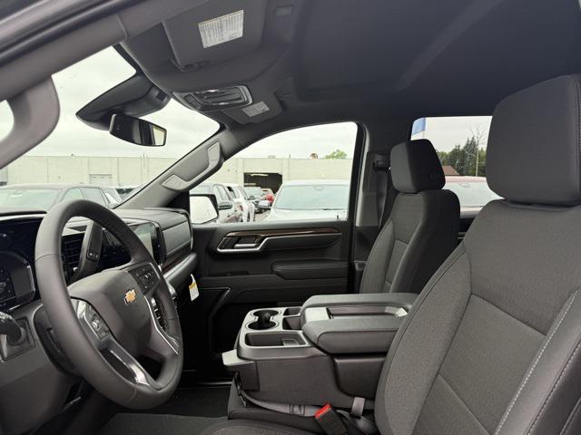 new 2025 Chevrolet Silverado 1500 car, priced at $40,290