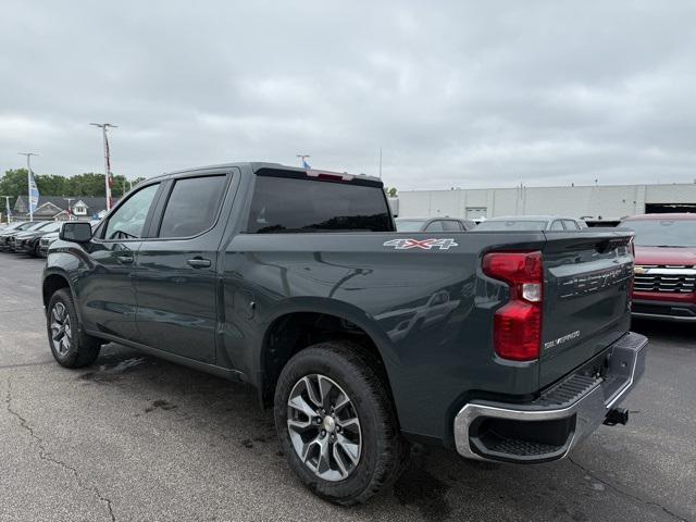 new 2025 Chevrolet Silverado 1500 car, priced at $40,290