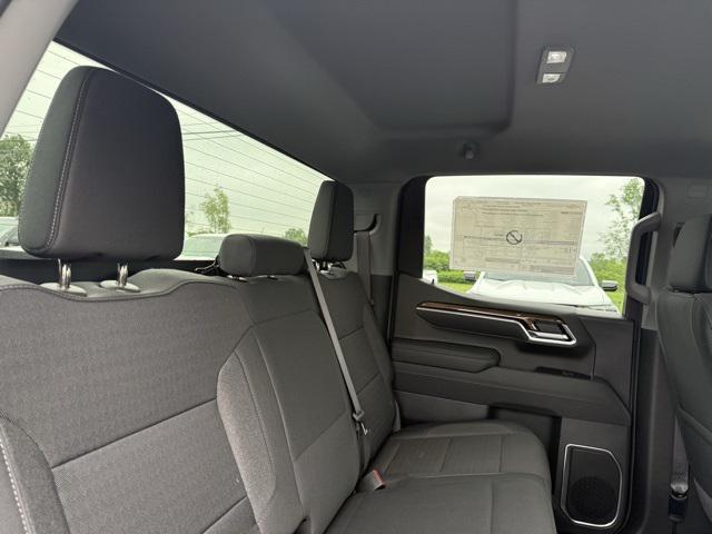 new 2025 Chevrolet Silverado 1500 car, priced at $40,290