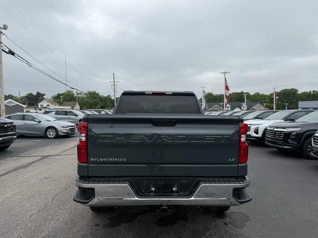new 2025 Chevrolet Silverado 1500 car, priced at $40,290