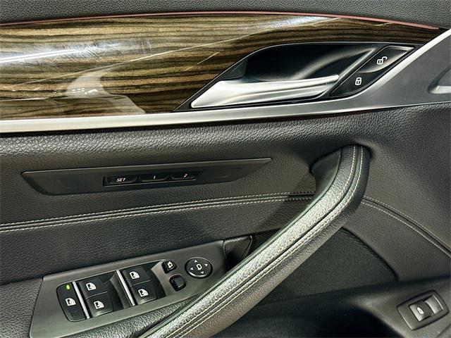 used 2018 BMW 540 car, priced at $24,375