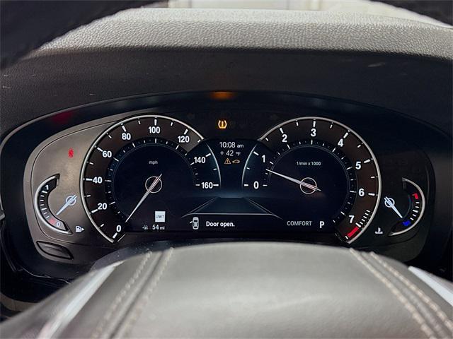 used 2018 BMW 540 car, priced at $24,375
