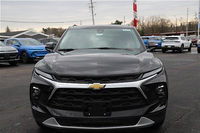 new 2025 Chevrolet Blazer car, priced at $37,750