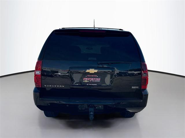 used 2012 Chevrolet Suburban car, priced at $12,500