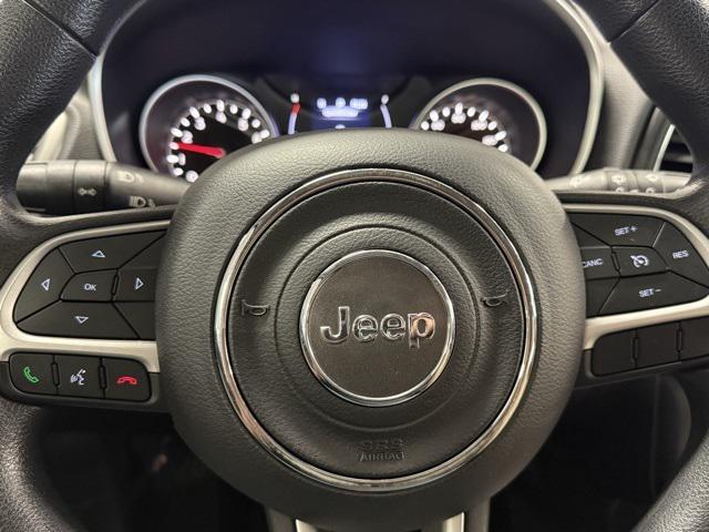 used 2018 Jeep Compass car, priced at $13,610